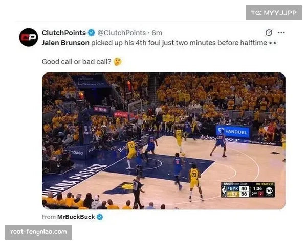 尼克斯加时取胜，布伦森在关键时刻（最后5分钟）包办全队80%的得分