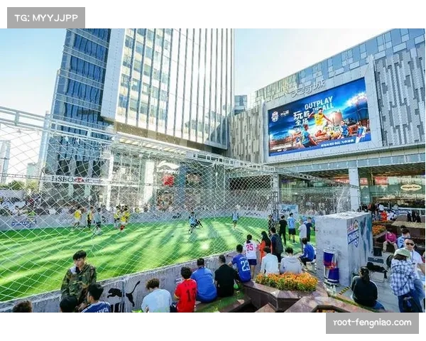 “街头足球挑战赛”4月于伦敦启动，旨在推广五人制小场地战术思维